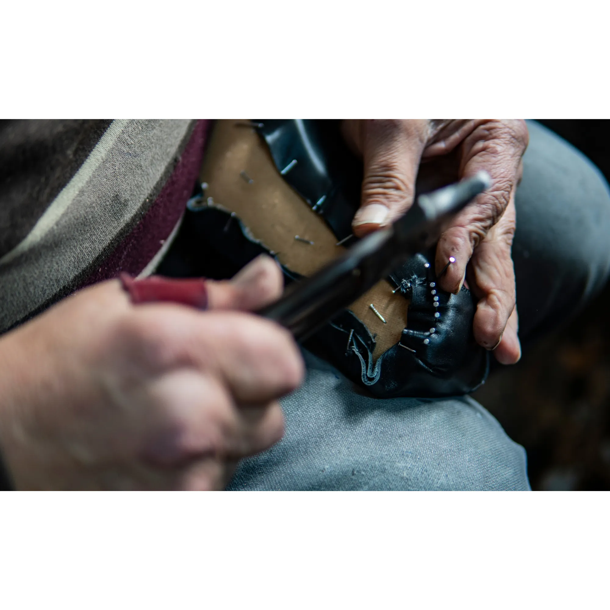 Luxury Handmade Leather Button Boots - Classic Handmade Leather Boots with Button Detailing - Fashion Meets Functionality Bespoke Craftsmanship for Men & Women