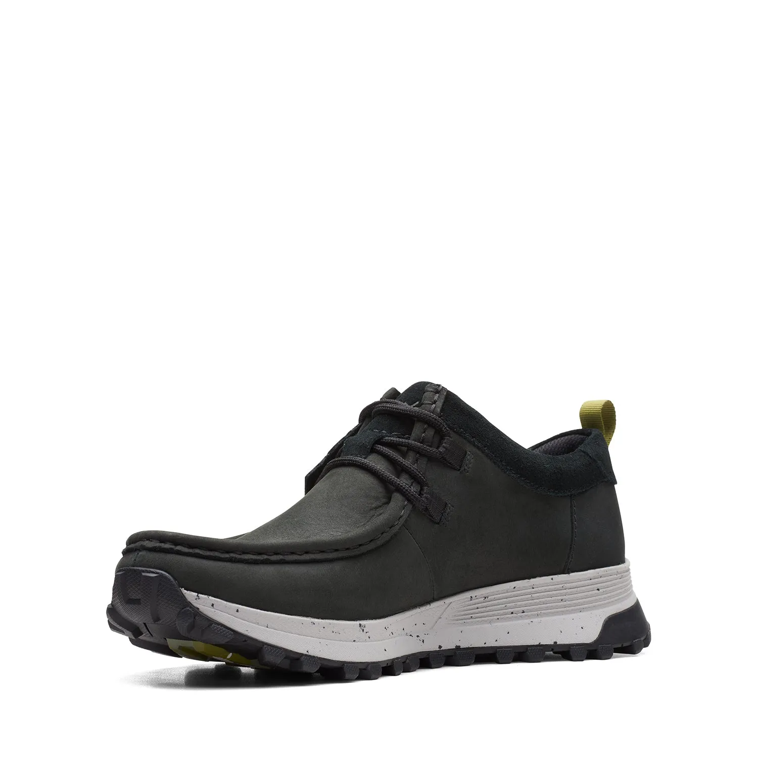Mens - ATL Trek Wally Black Nubuck