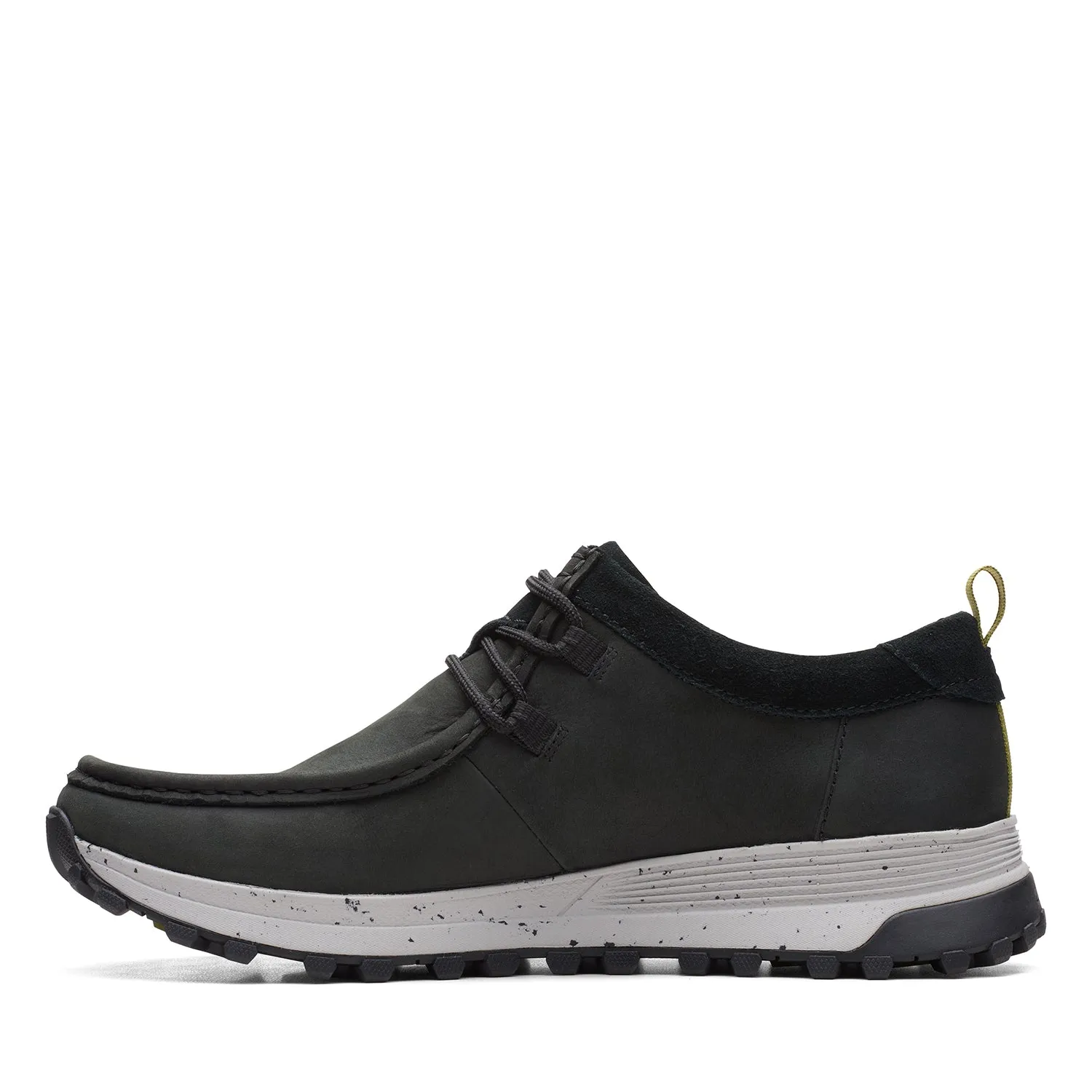 Mens - ATL Trek Wally Black Nubuck