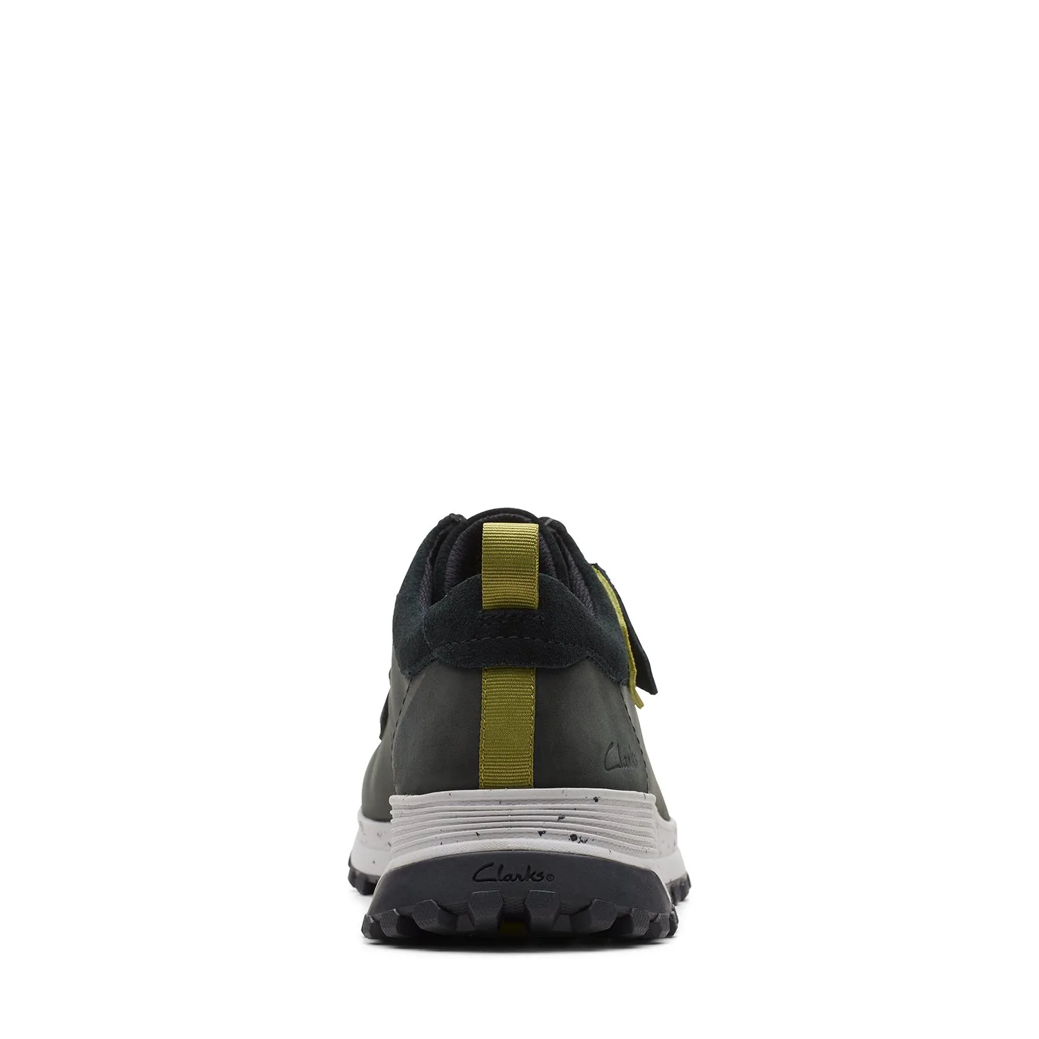 Mens - ATL Trek Wally Black Nubuck