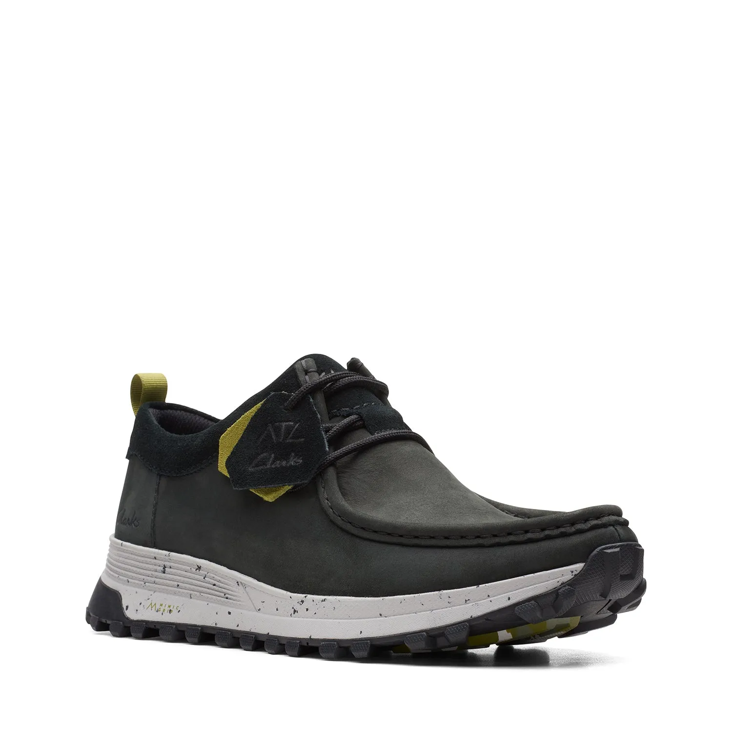 Mens - ATL Trek Wally Black Nubuck