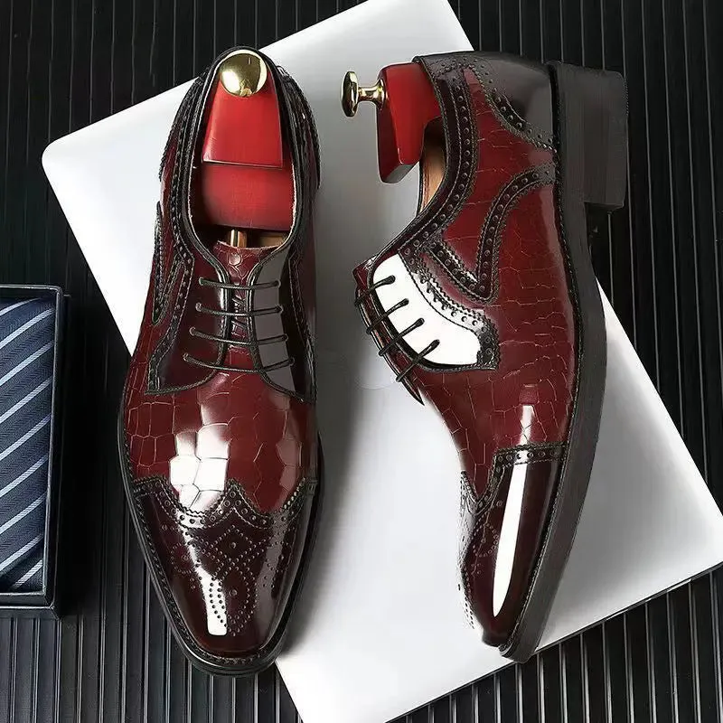 Men's Oxford Shoes
