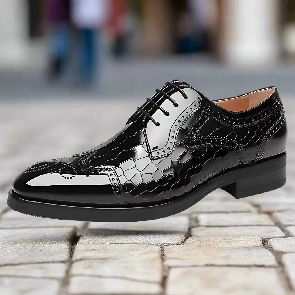 Men's Oxford Shoes