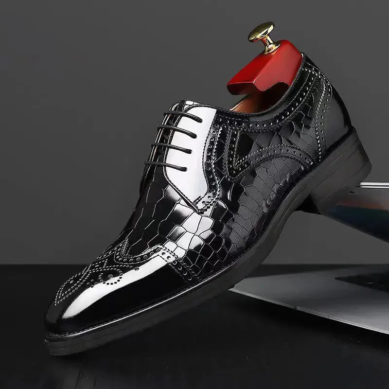 Men's Oxford Shoes
