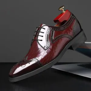 Men's Oxford Shoes