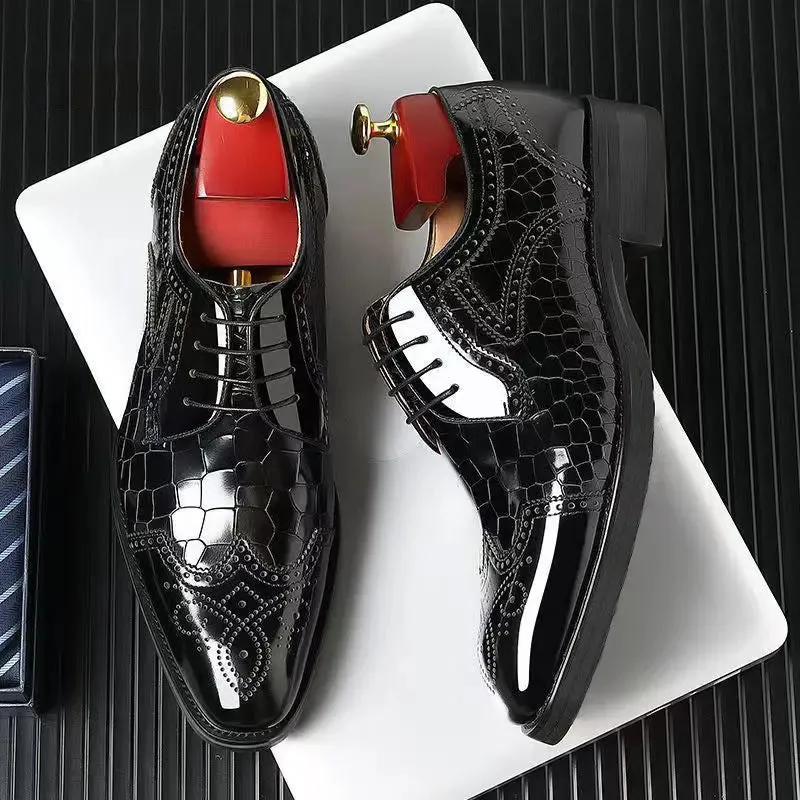 Men's Oxford Shoes