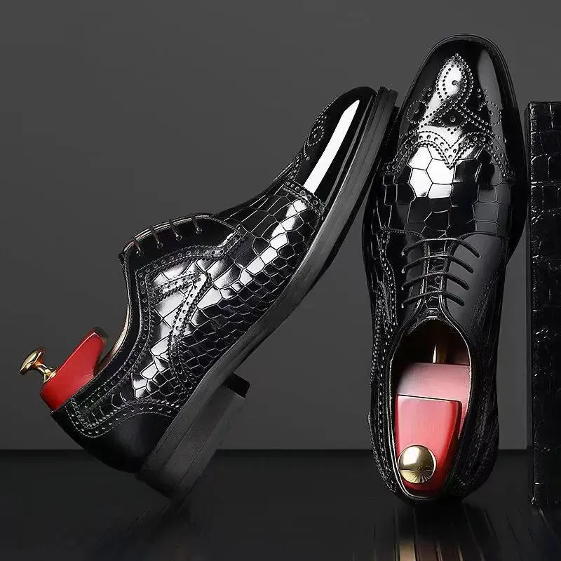 Men's Oxford Shoes