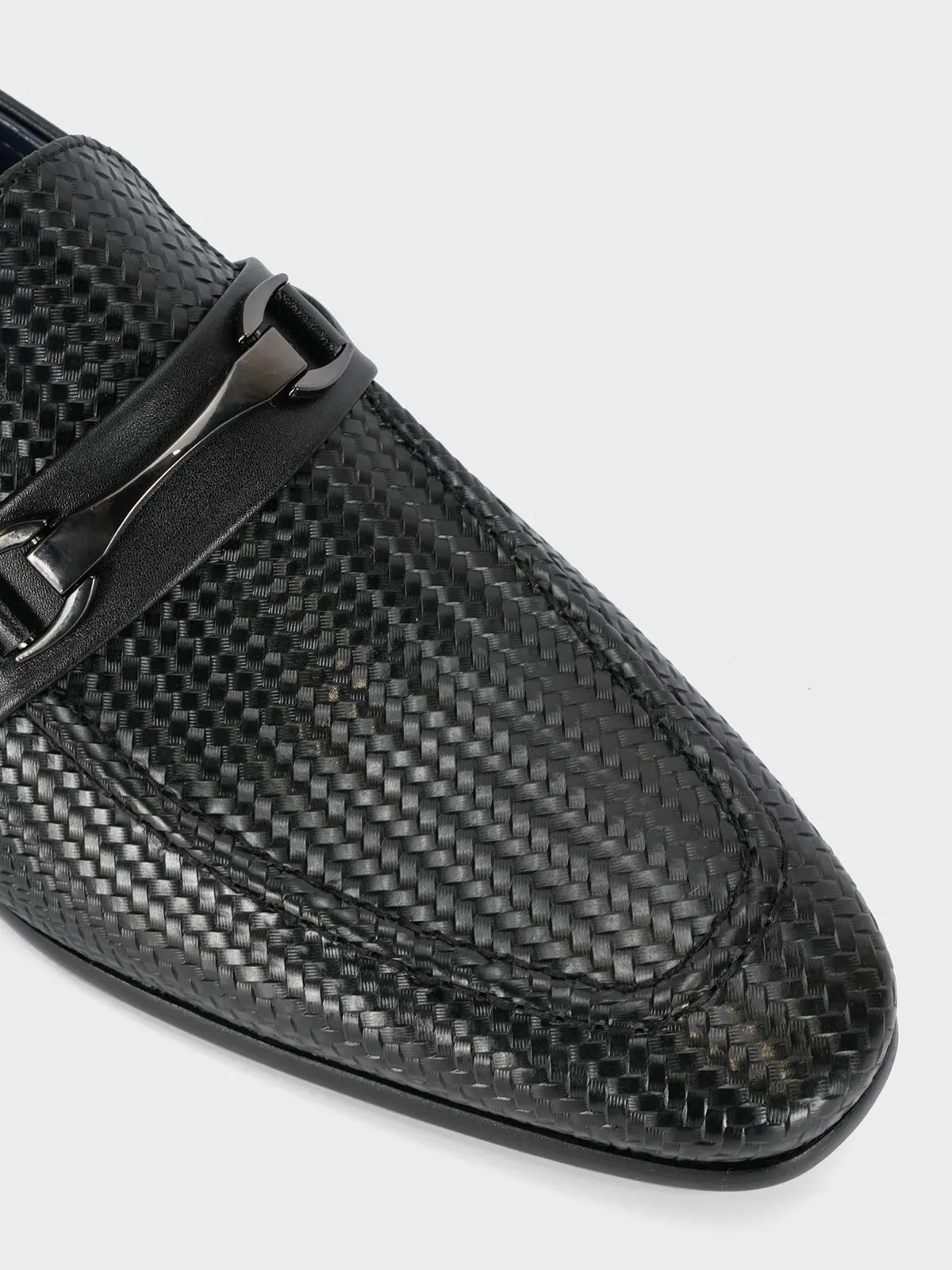 Mens "GARANCE" Textured Dress Formal Shoes