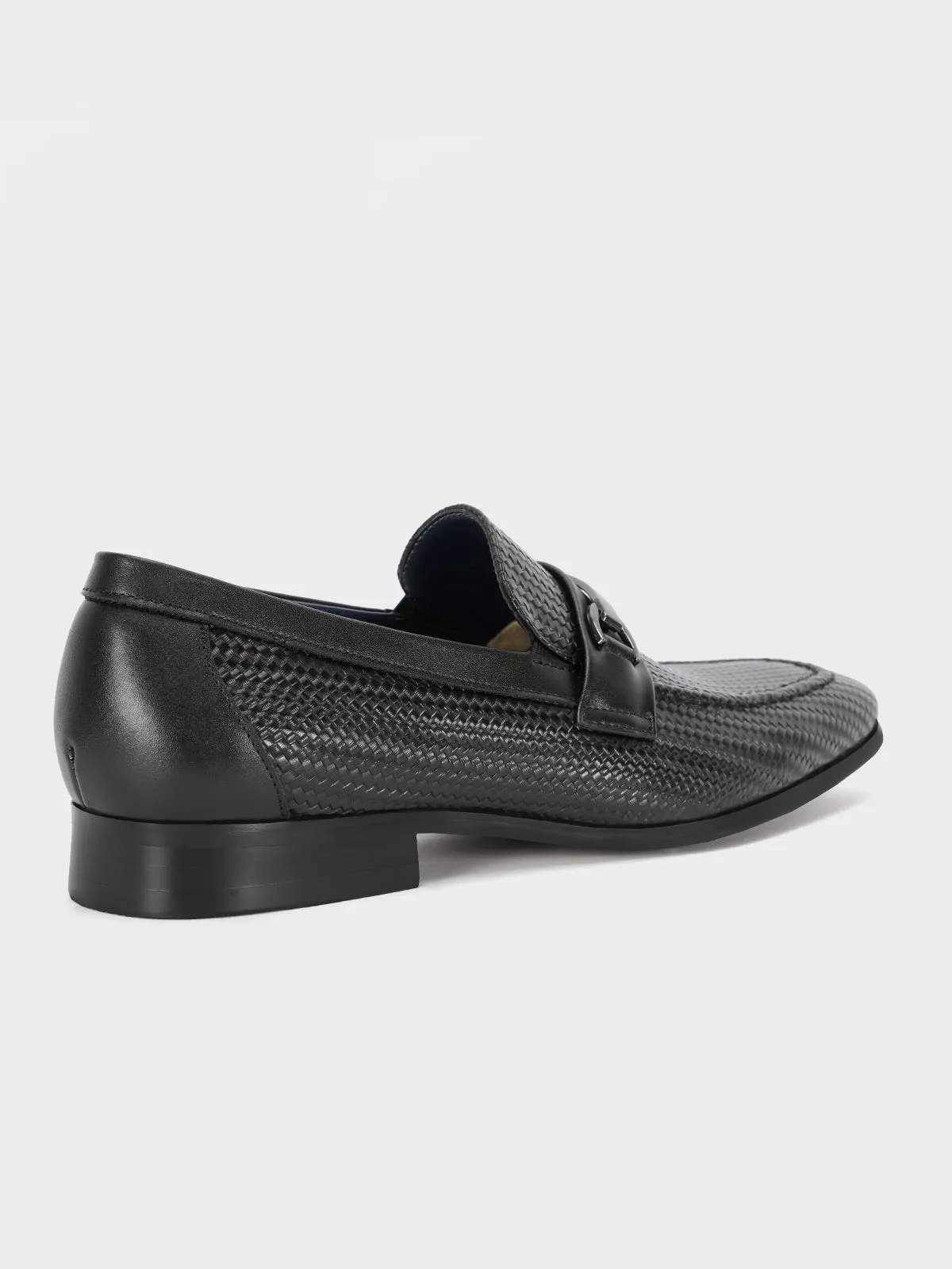 Mens "GARANCE" Textured Dress Formal Shoes