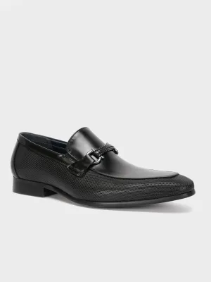 Mens "KALIX" Dress Leather Office Shoes