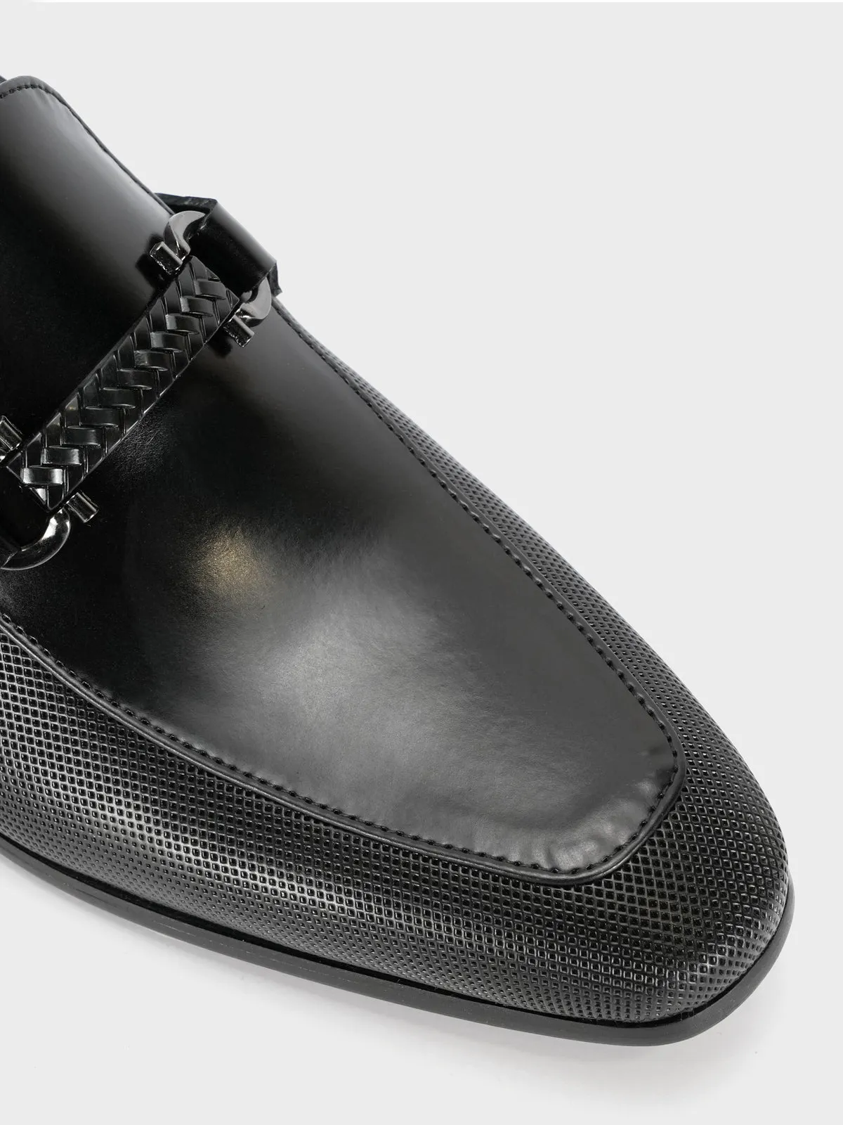 Mens "KALIX" Dress Leather Office Shoes