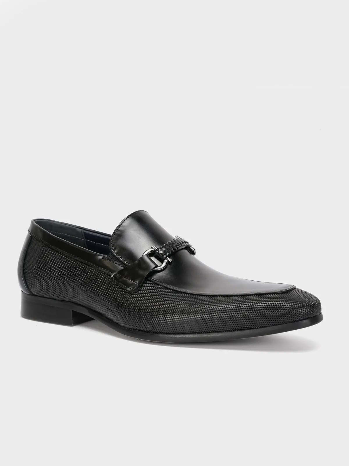Mens "KALIX" Dress Leather Office Shoes