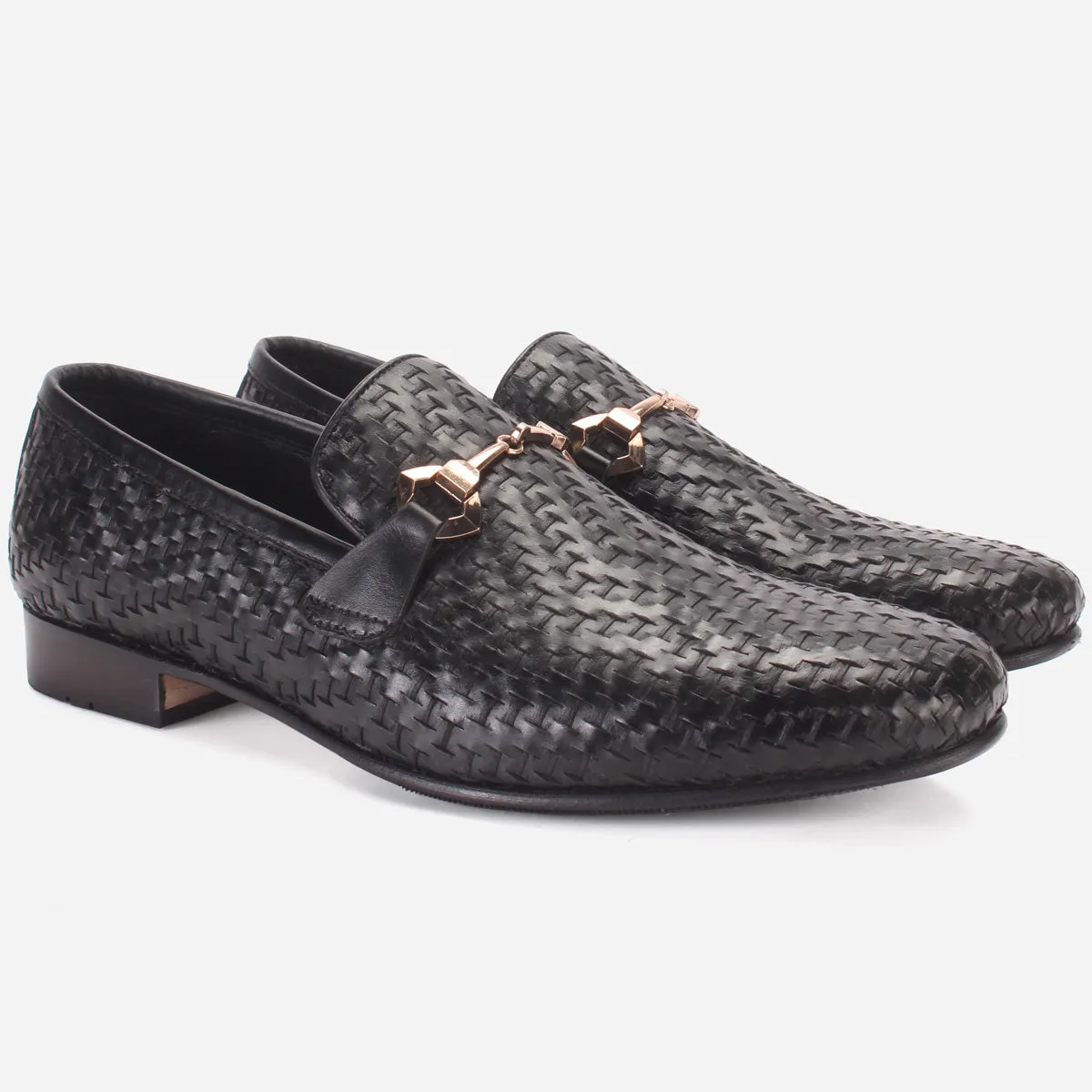 Men's "MARTINS" Leather Formal Dress Office Shoes