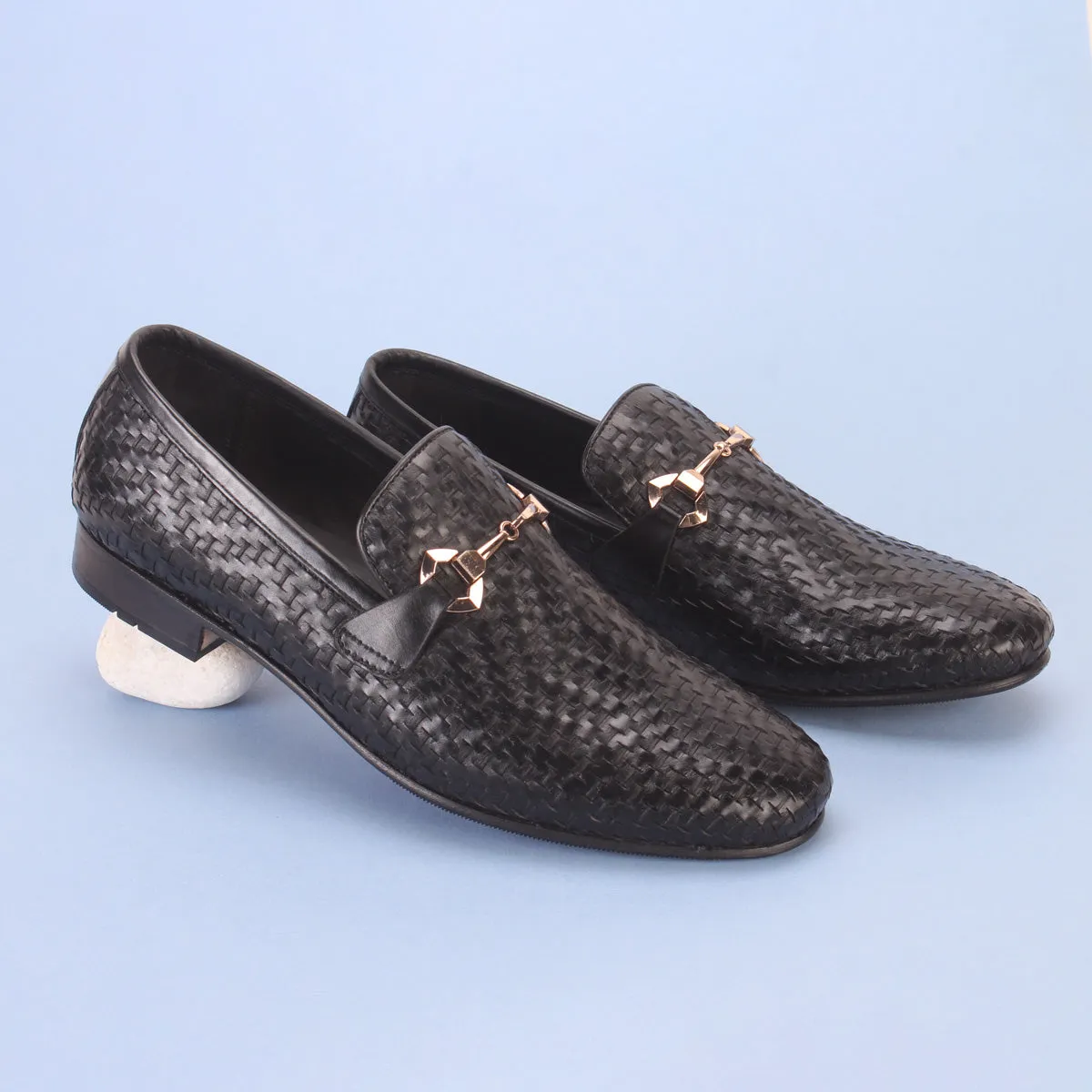 Men's "MARTINS" Leather Formal Dress Office Shoes