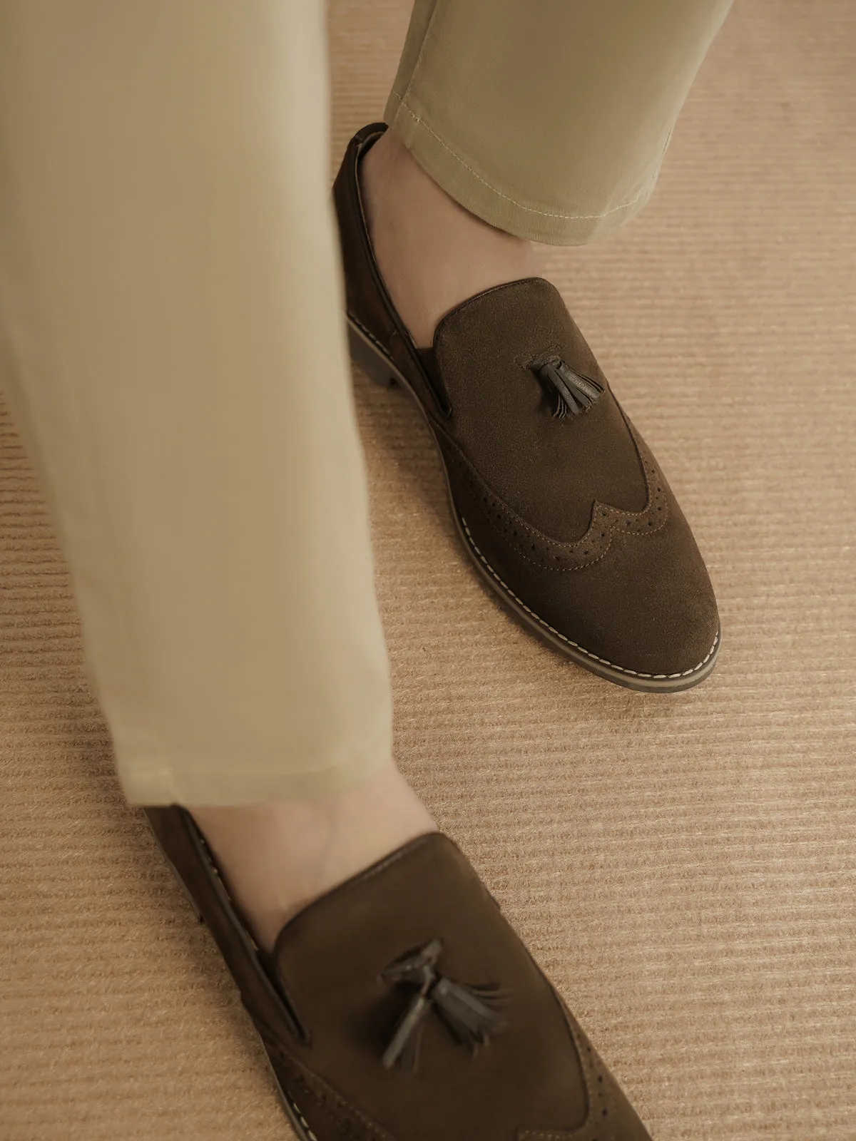 Mens "TIPATHI" Formal  Rounded Toe Formal
