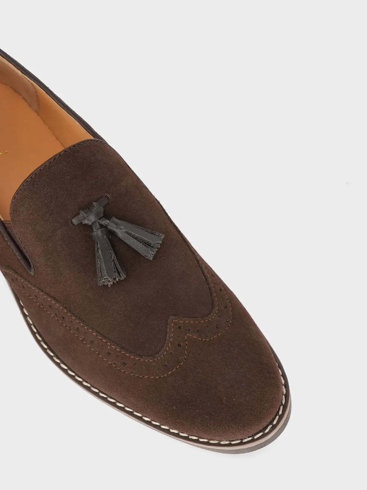 Mens "TIPATHI" Formal  Rounded Toe Formal