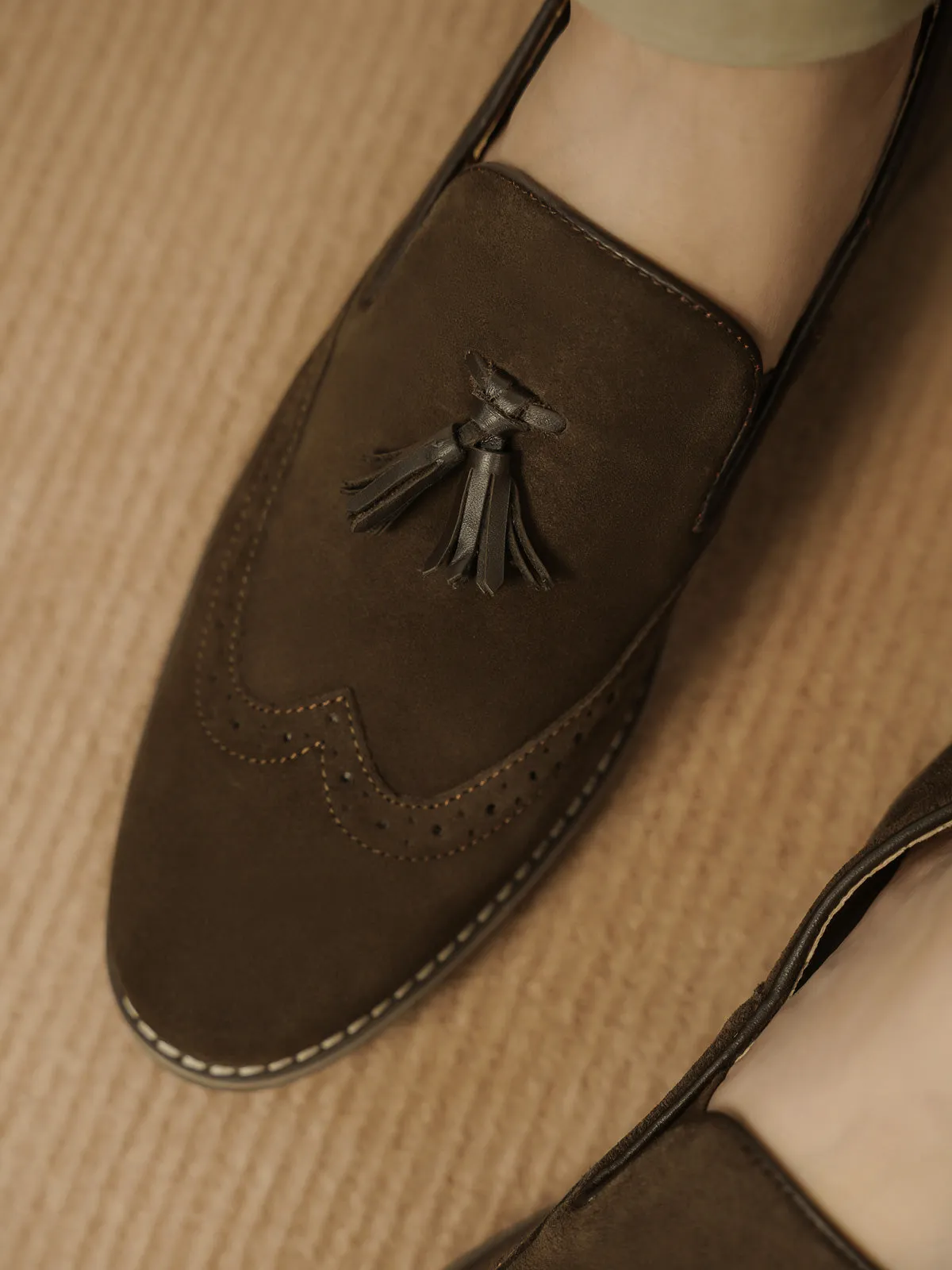 Mens "TIPATHI" Formal  Rounded Toe Formal
