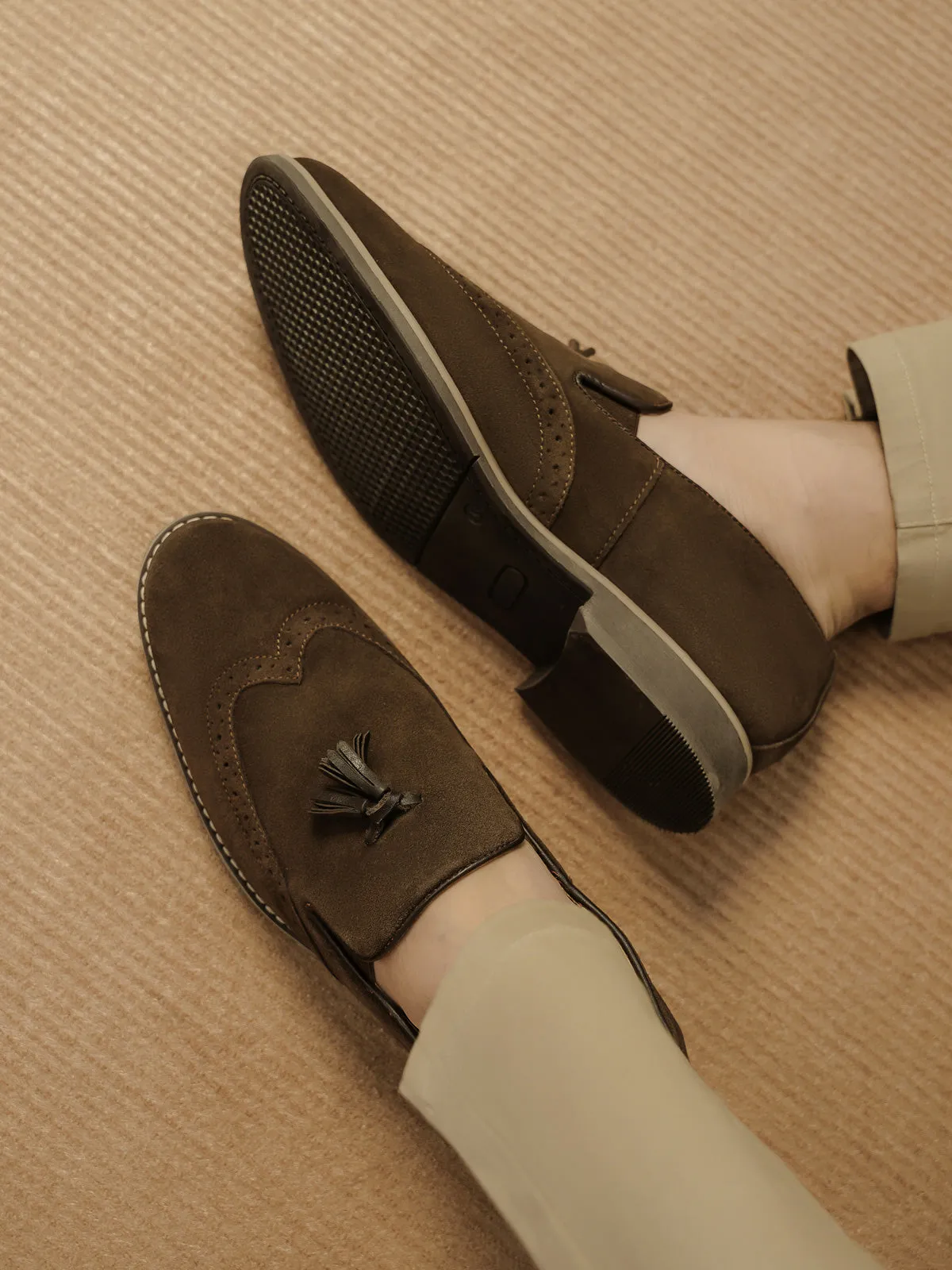 Mens "TIPATHI" Formal  Rounded Toe Formal