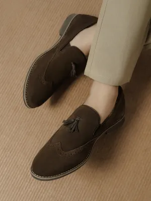 Mens "TIPATHI" Formal  Rounded Toe Formal