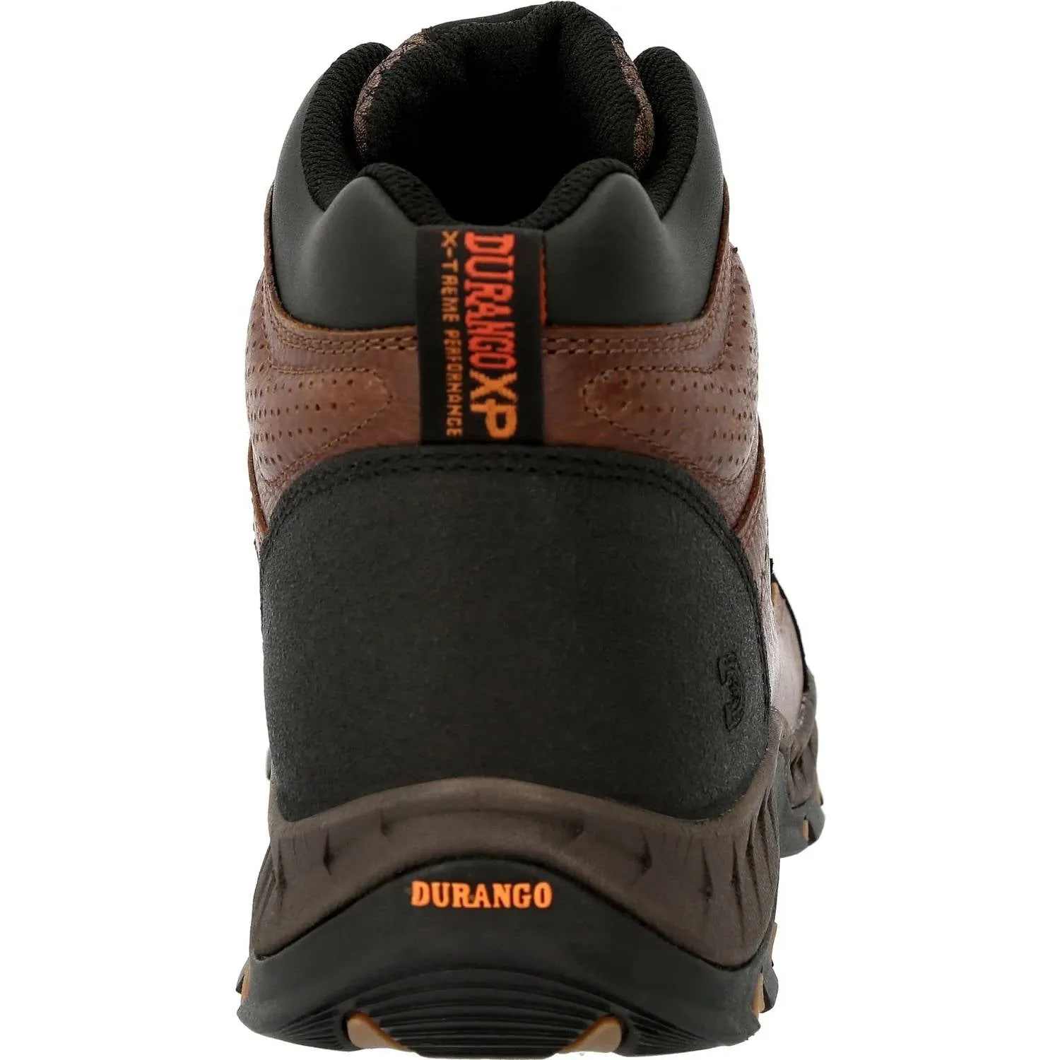 Men's Renegade Xp Waterproof Hiker Shoes In Brown