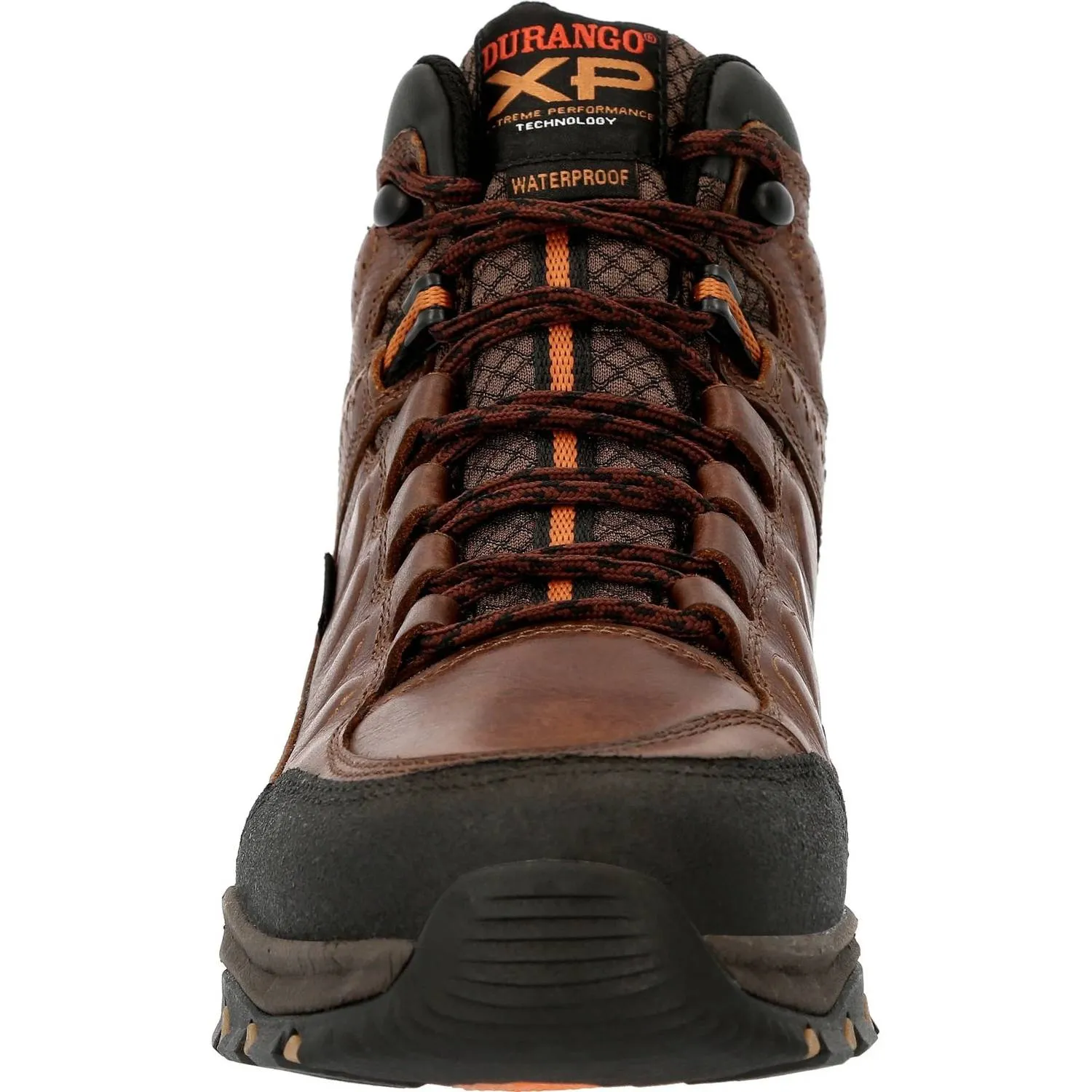 Men's Renegade Xp Waterproof Hiker Shoes In Brown