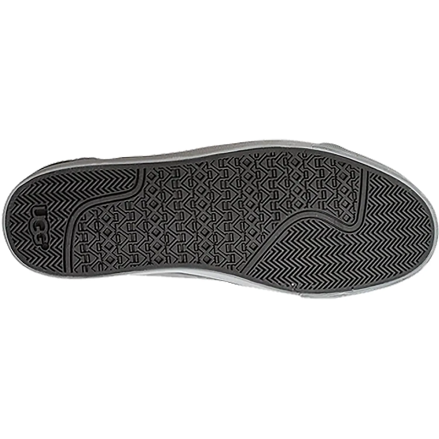 Men's UGG Brock Metal Leather