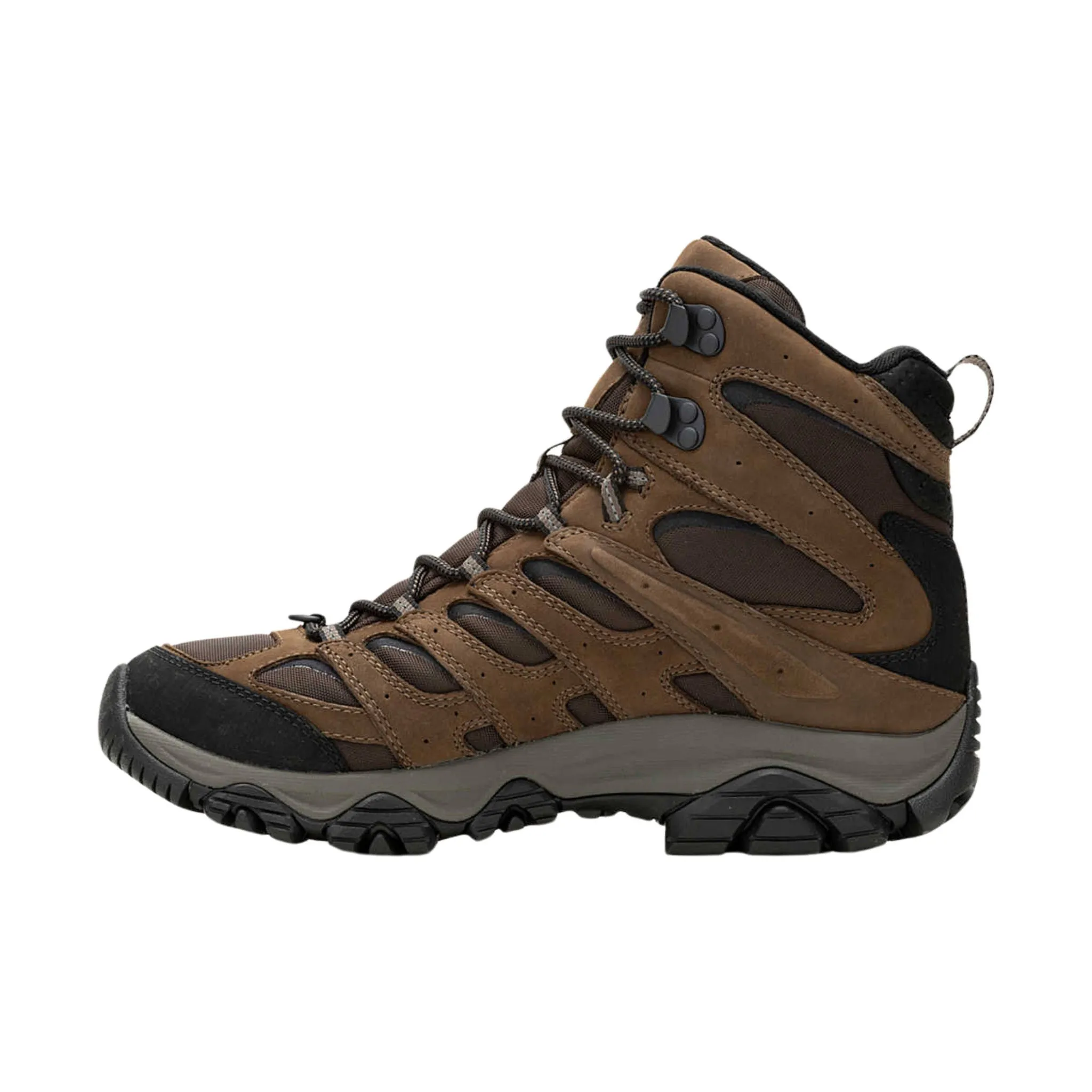 Merrell Men's Moab 3 Apex Mid Waterproof Boots - Bracken