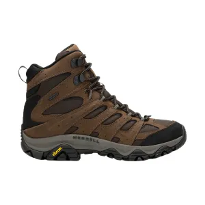 Merrell Men's Moab 3 Apex Mid Waterproof Boots - Bracken