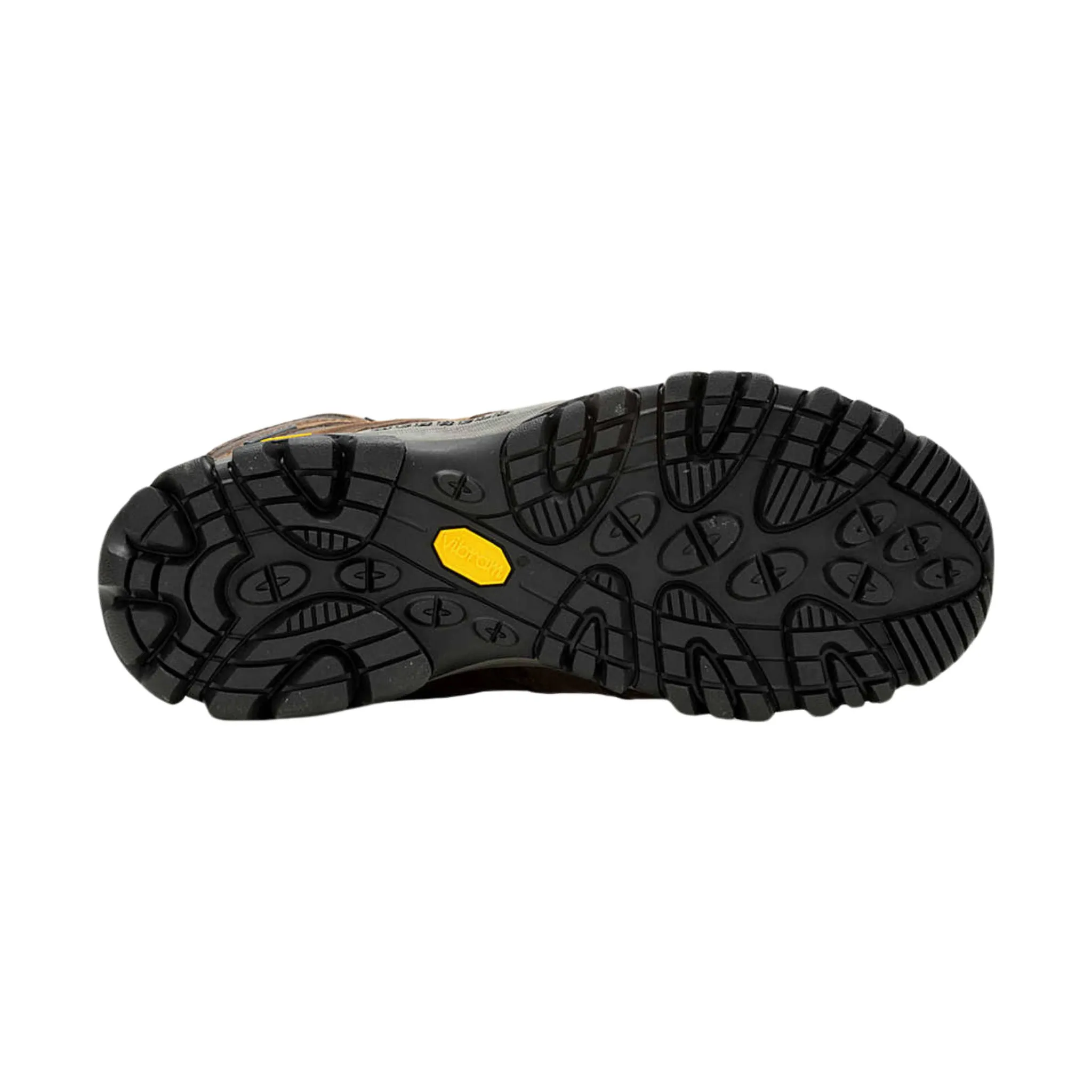 Merrell Men's Moab 3 Apex Mid Waterproof Boots - Bracken