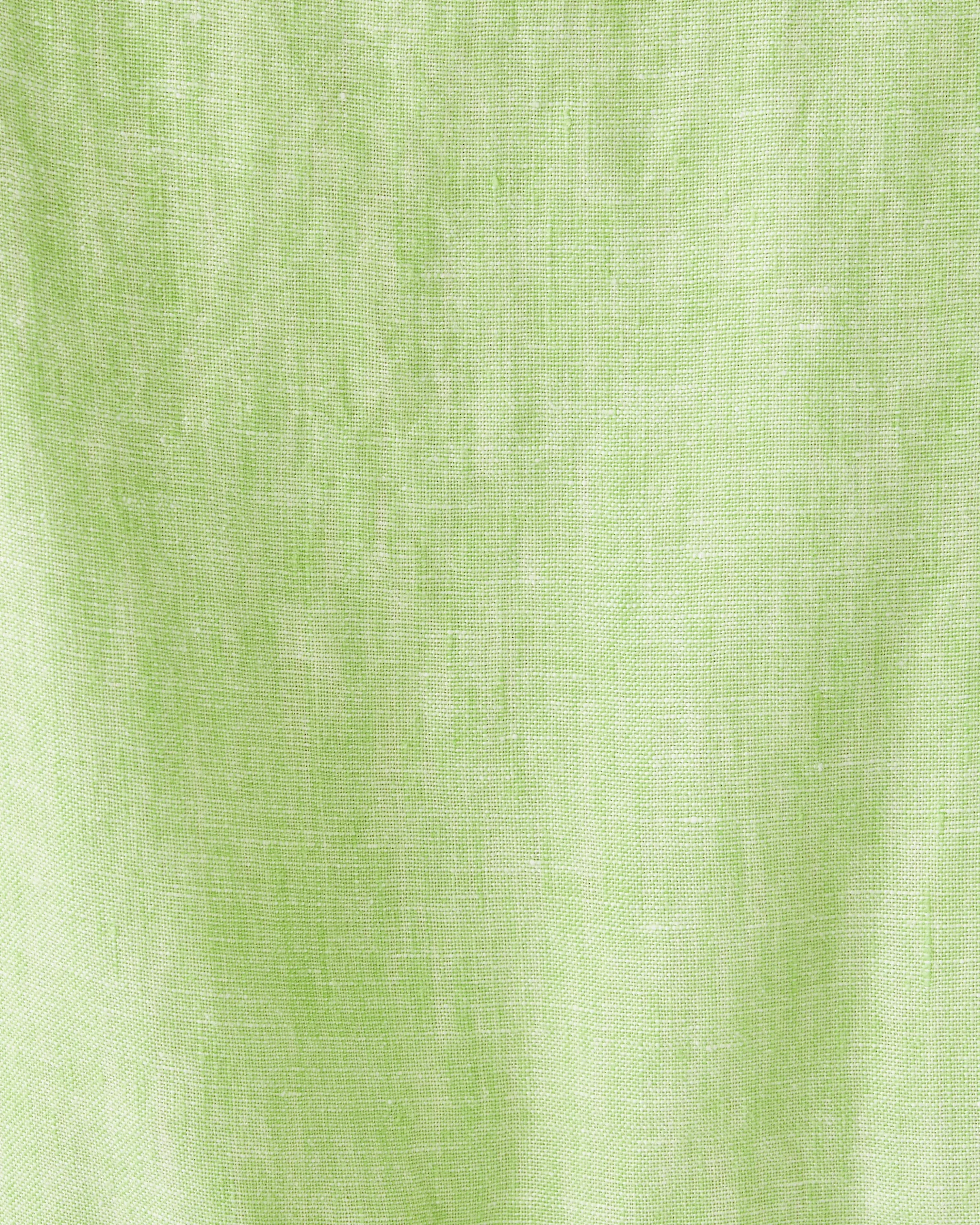 Mialeigh Linen Dress