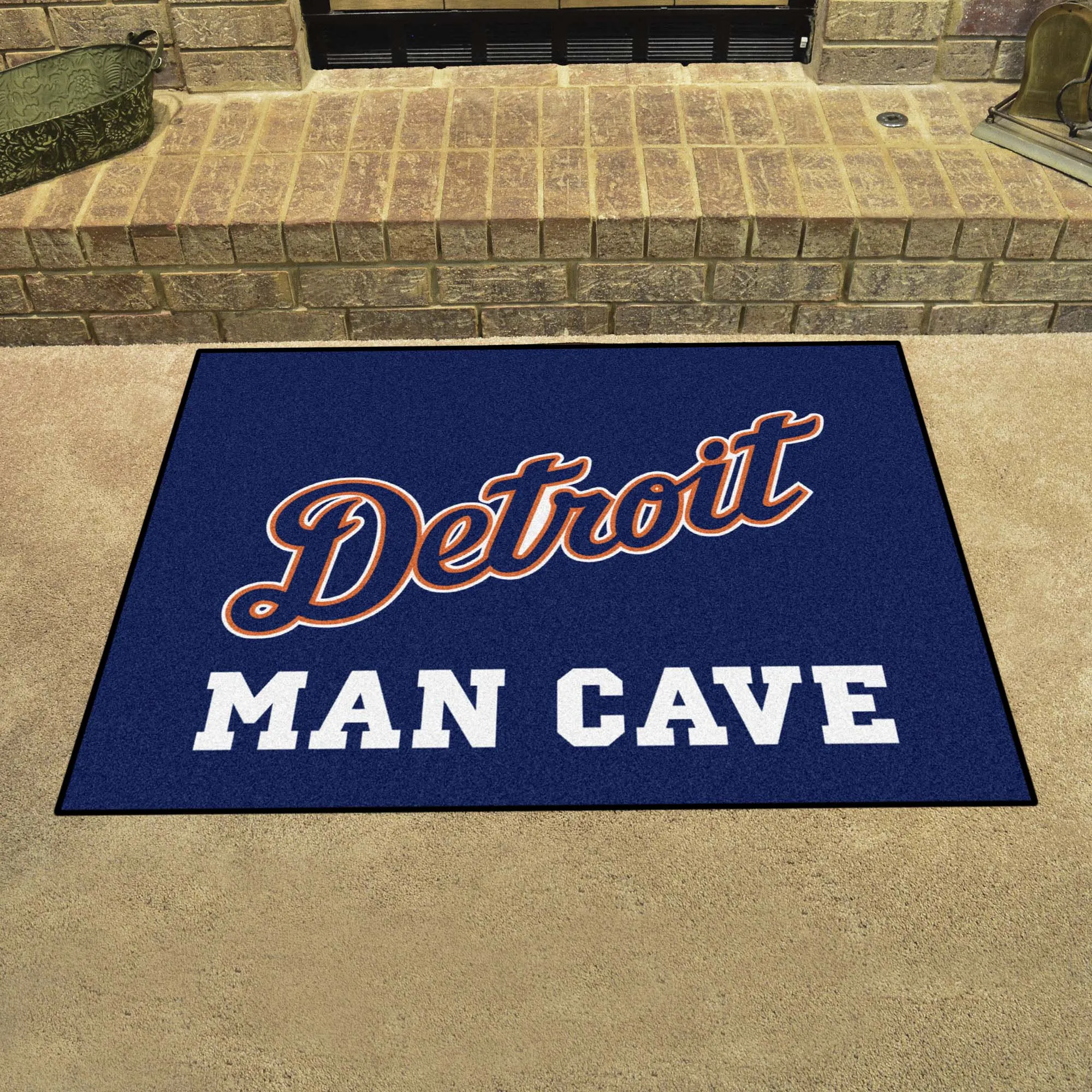 MLB - Detroit Tigers Man Cave All-Star