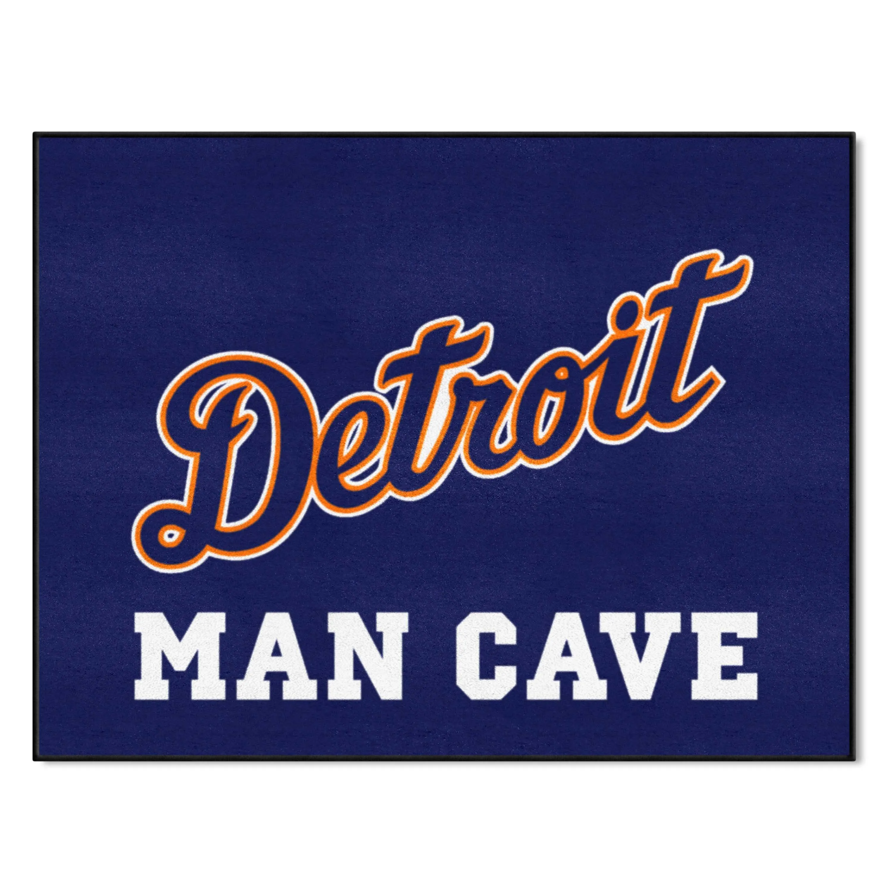 MLB - Detroit Tigers Man Cave All-Star