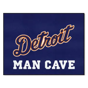 MLB - Detroit Tigers Man Cave All-Star