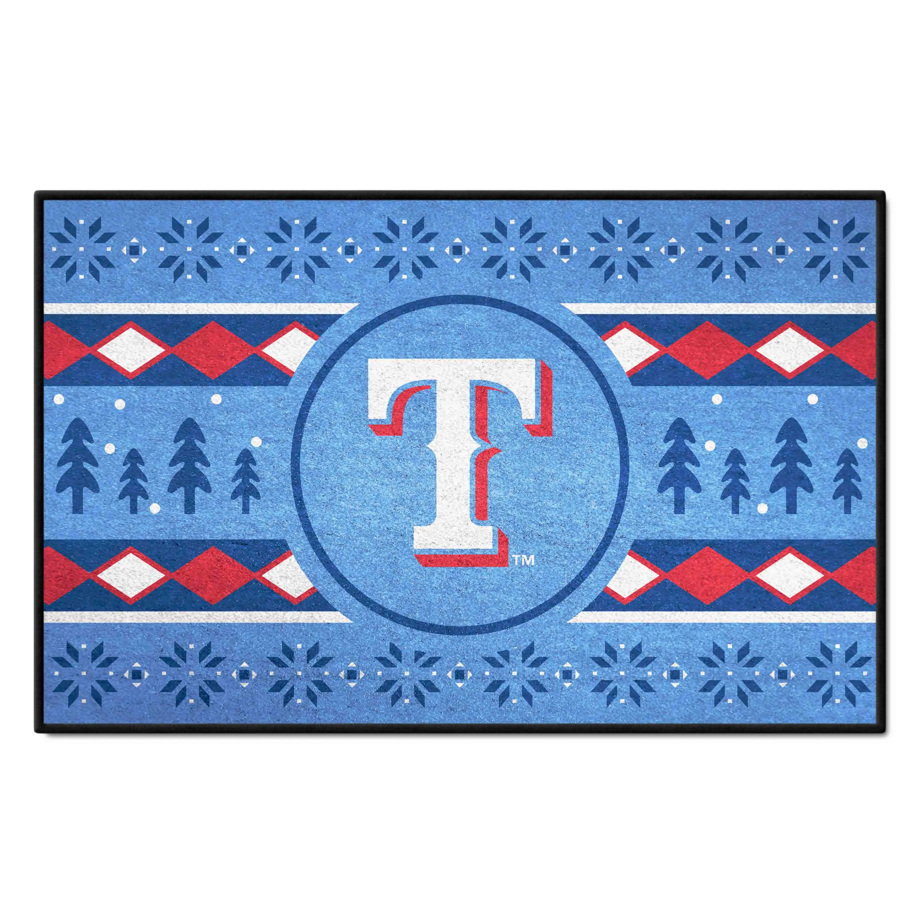 MLB - Texas Rangers HOLIDAY SWEATER STARTER