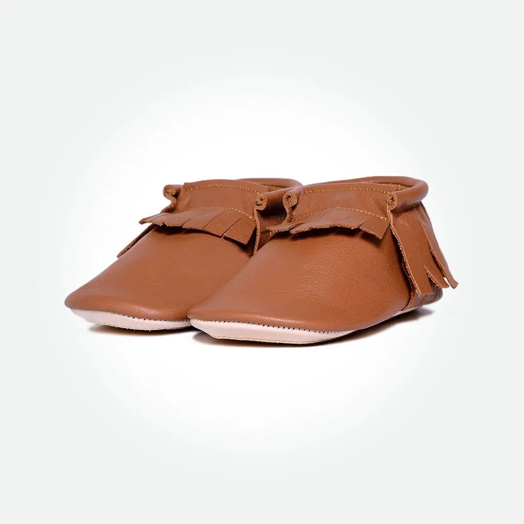 Moccasins Featherlight - Choco