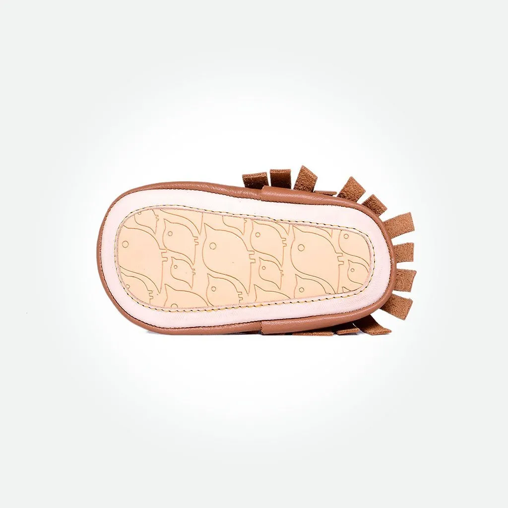 Moccasins Featherlight - Choco