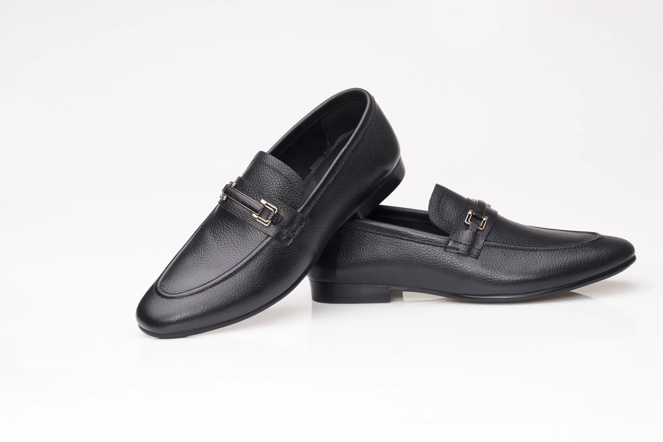 Monk Straps Shoes | Leather Executive Shoes