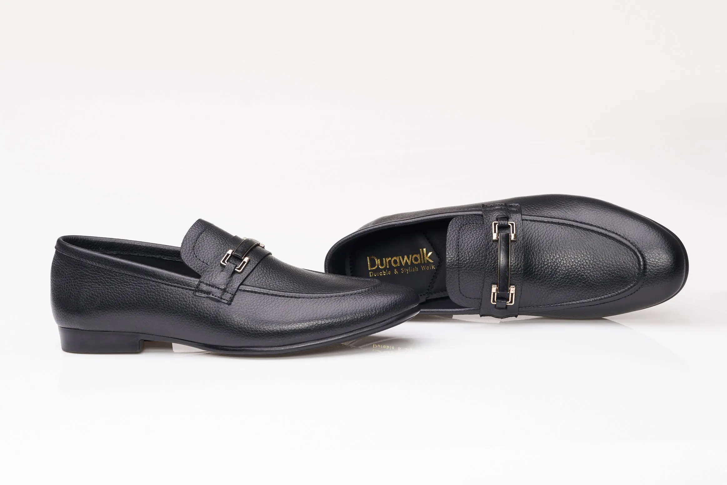 Monk Straps Shoes | Leather Executive Shoes