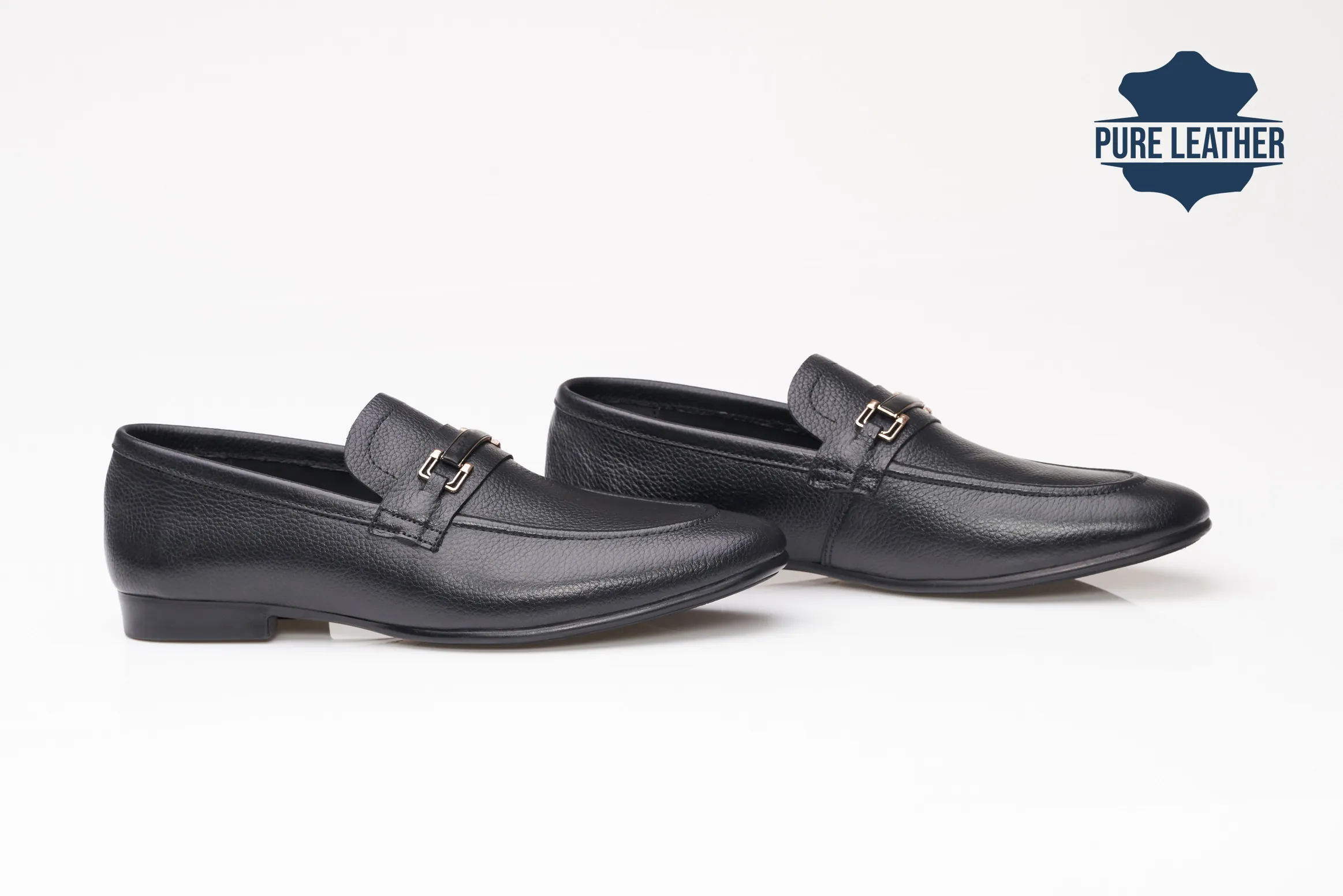 Monk Straps Shoes | Leather Executive Shoes