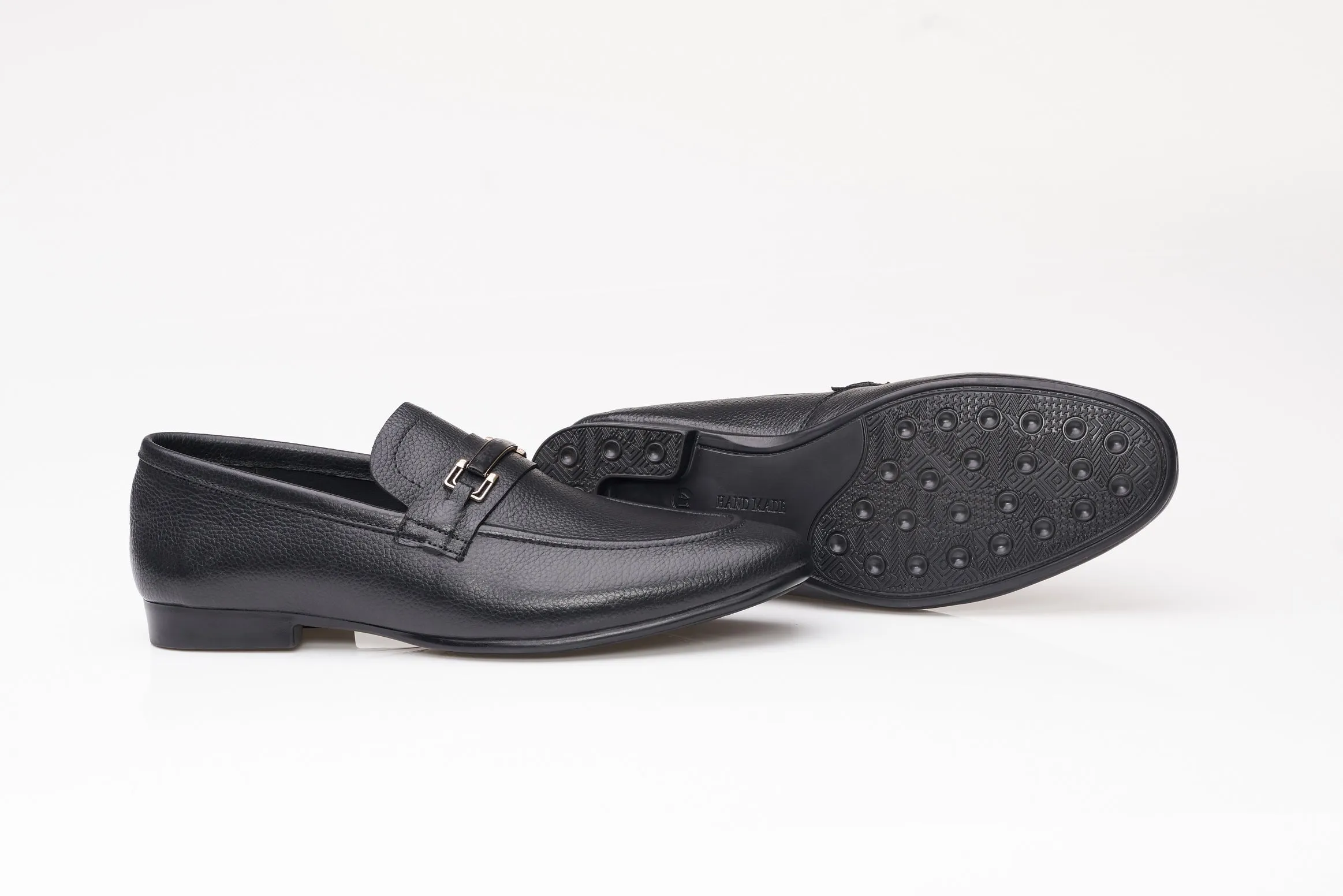 Monk Straps Shoes | Leather Executive Shoes