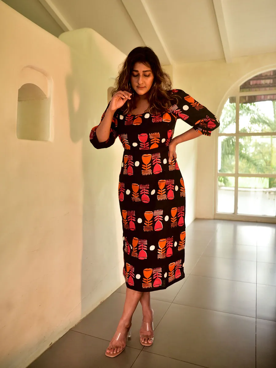 Moushmi Dress