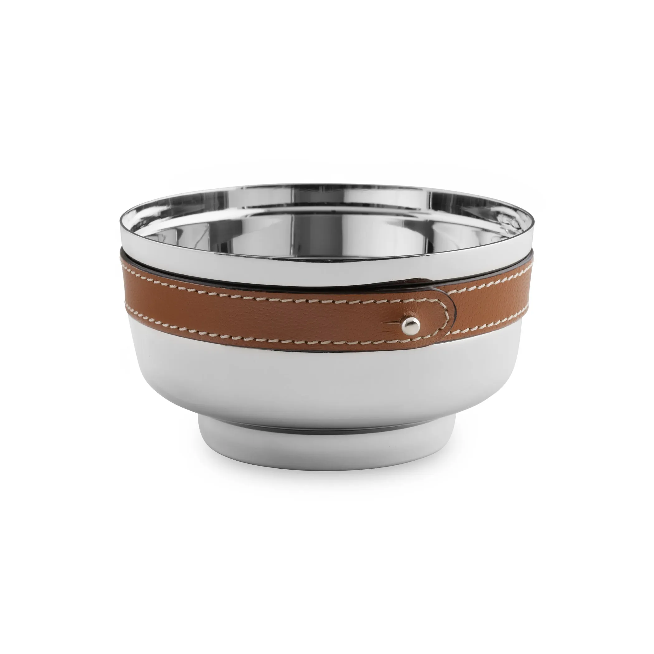 Nambe’ Tahoe Nut Bowl