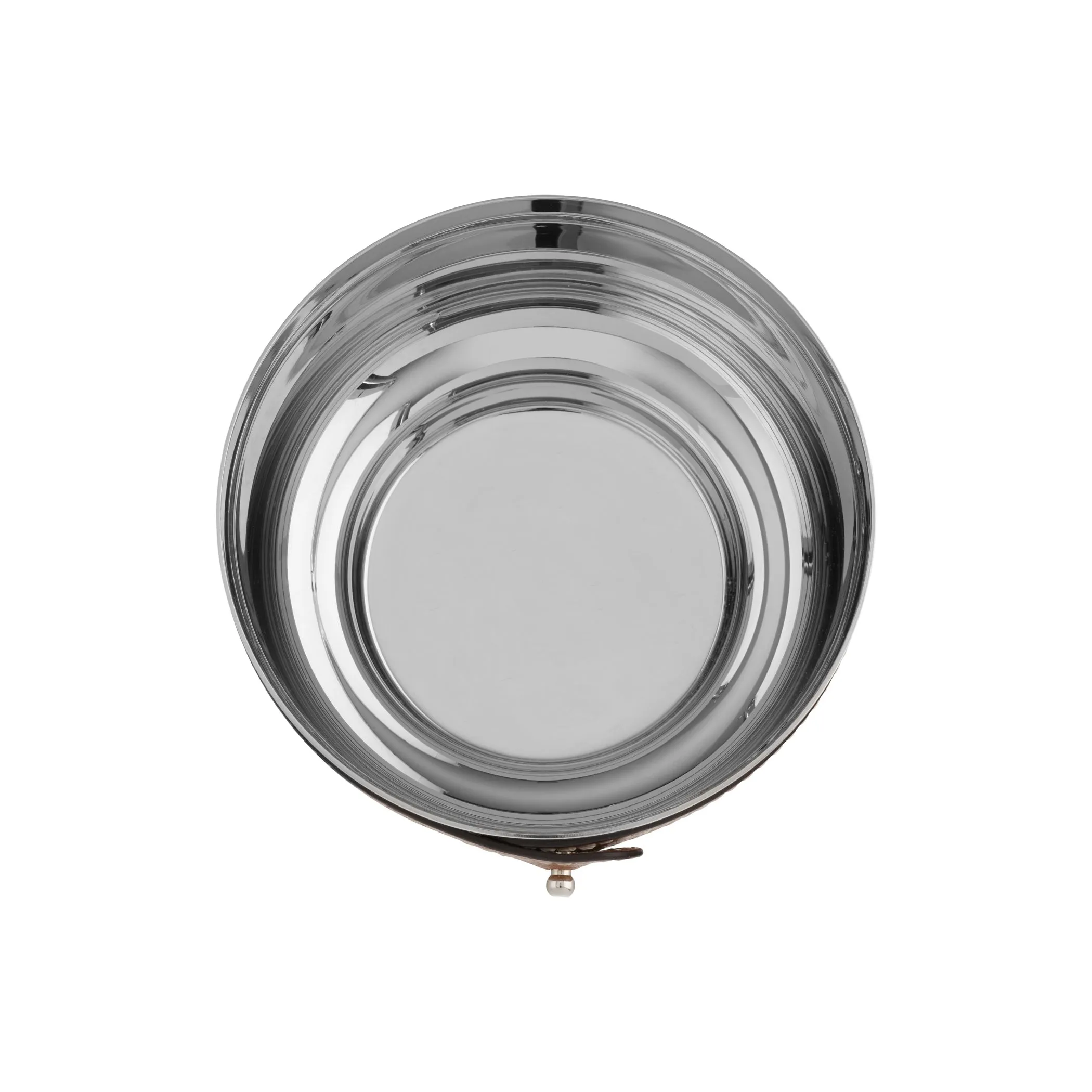 Nambe’ Tahoe Nut Bowl