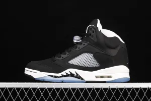 New Fashion Brand High Quality Air Jordan 5 Retro 'Oreo' Nike Sneakers