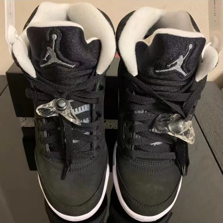 New Fashion Brand High Quality Air Jordan 5 Retro 'Oreo' Nike Sneakers