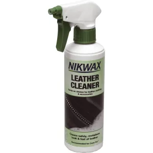 Nikwax Leather Cleaner