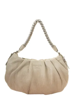 Ombre Patent Leather Bag
