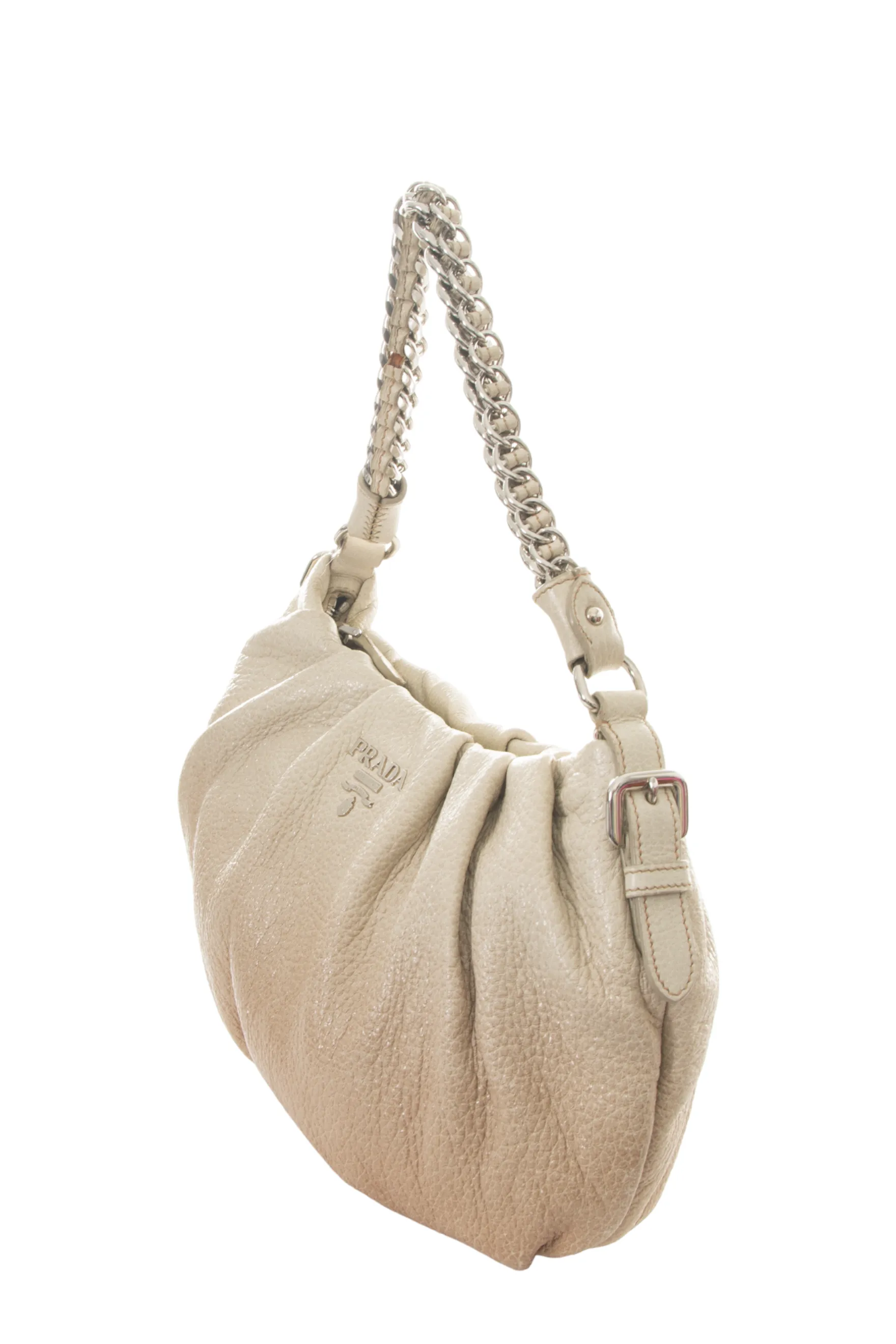 Ombre Patent Leather Bag