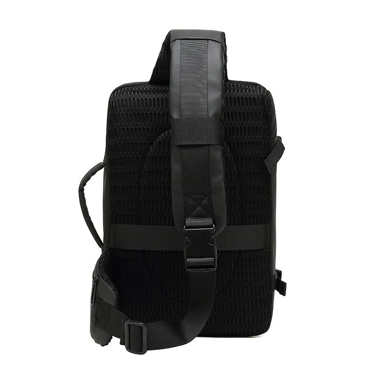 Oxford Cloth Waterproof Business Handbag
