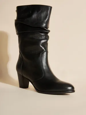 Paige Leather Boots